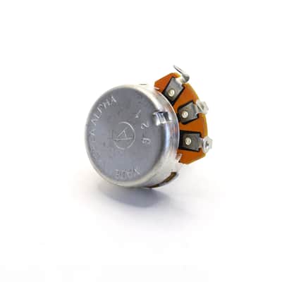 Alpha Potentiometer A500K Audio Pot - Set of 2 image 3