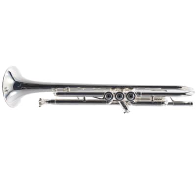 Yamaha Model YTR-9335CHS-BR III 'Xeno' Chicago Series Bb Trumpet SN D98343 image 11