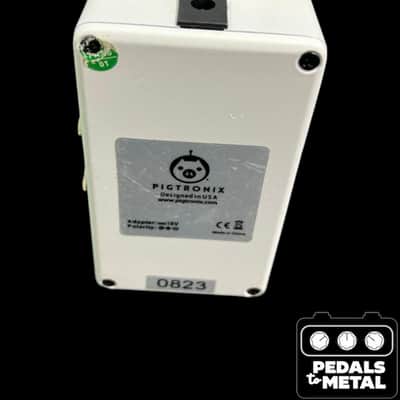 Pigtronix Bob Weir's Real Deal Acoustic Preamp - X21823 image 6