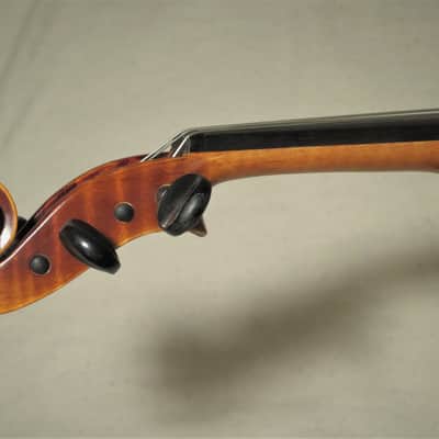 3/4 Size SUZUKI "SPECIAL No. 3" Violin (Custom Shop - Advanced), 1971 Made in Japan - Full Outfit image 13