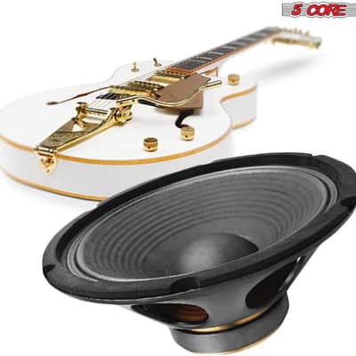 5 Core 12" Guitar Speaker for Guitar Amplifier Universal Replacement 90W RMS SP 12135 GTR image 7