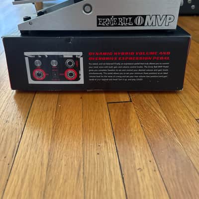 Ernie Ball 6182 MVP Volume Pedal image 2
