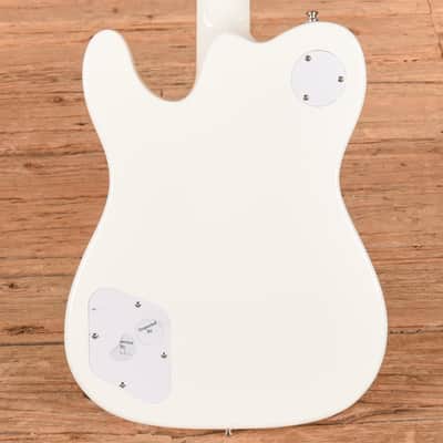 Fender Jim Adkins JA-90 Telecaster Thinline white 2022 image 3
