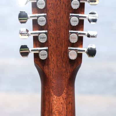 Taylor 354ce Grand Auditorium 12-String Acoustic Electric Guitar w/Case image 7