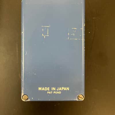 Ibanez PT-999 Phase Tone 1970s - Blue image 4