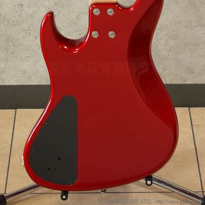 Sadowsky Metroline RV4-WL Will Lee Signature Candy Apple Red, Made in Japan image 5