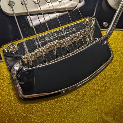 Music Man Cutlass HT SSS 2024 - Showtime image 11