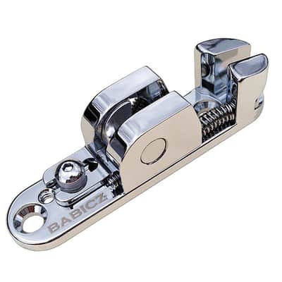 Babicz Full Contact Hardware Solo Rail - Chrome image 1