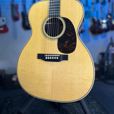 Martin Limited Edition 000-EC 30th Anniversary Eric Clapton, w/ Martin Case, Get Plek'd!, 689 image 2