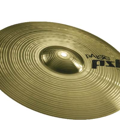 Paiste PST3 16" Crash Cymbal/New With Warranty/Model # CY0000631416 image 1