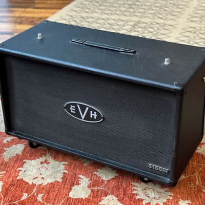 EVH 5150 iii 212ST 60-Watt 2x12 Guitar Cabinet image 2