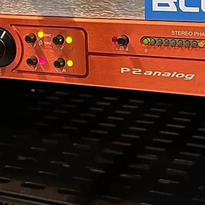 True Systems P2analog 2-Channel Microphone Preamplifier image 3
