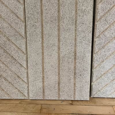 Podcast Sound Panels - Baux Wood Wool Acoustic Sound Panels 2023 image 6
