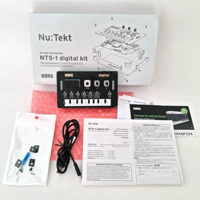 Korg NTS-1 synthesizer 2019 image 1