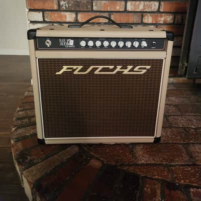Used Fuchs Blackjack 21 MK II 1x12 Combo image 1