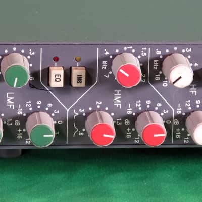 Lafont Esterel Input Module 501C ONE Microphone Preamplifier EQ – NEW CASE image 7