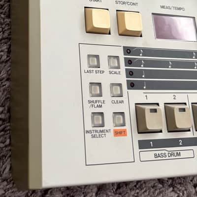 Roland TR-909 Rhythm Composer image 2