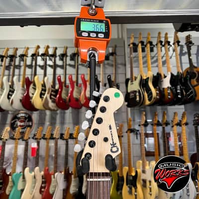 Charvel   Jake E Lee Signature Pro Mod So Cal Style 1 Hss Ht Rw Pearl White image 3