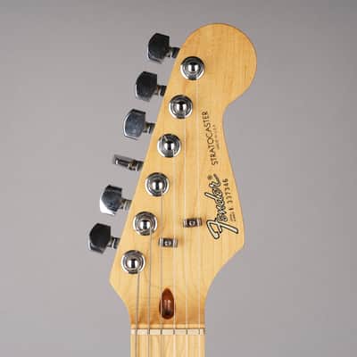 Fender American Standard Stratocaster - 1983 - Dan Smith Strat - Sienna Sunburst image 3
