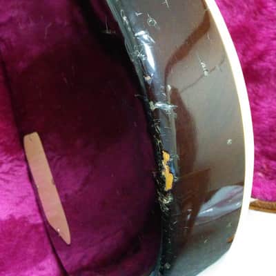 Greco EG-700 1978 Tobaccoburst w/ Gibson 57classic PUs image 13