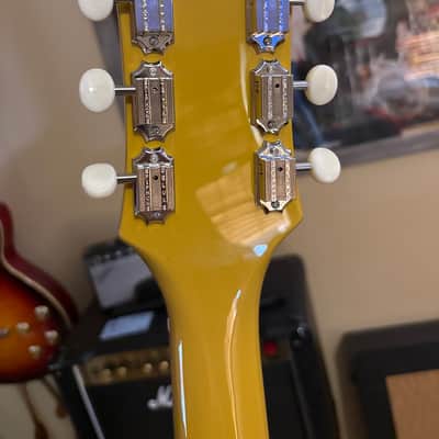 Epiphone Les Paul Special 2020 - Present - TV Yellow image 5