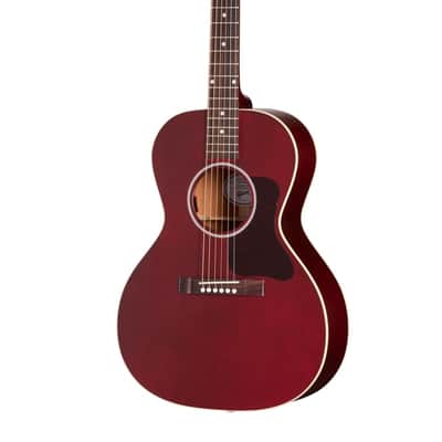 Gibson J-45 Custom Shop Limited Edition 2015 Wine Red | Reverb Canada