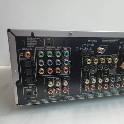 Onkyo HT-R540 7.1 Audio Home Theater AV Receiver (Tested) Silver Case image 12