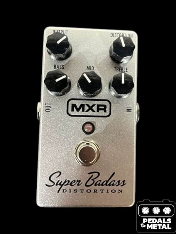 MXR M75 Super Badass Distortion