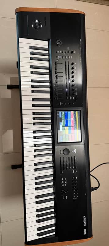 Korg Kronos 2 73 Key 2021 image 1