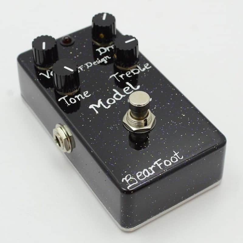 Bearfoot FX Model H | Reverb