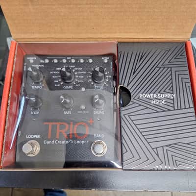 DigiTech TRIO Plus Band Creator + Looper | Reverb