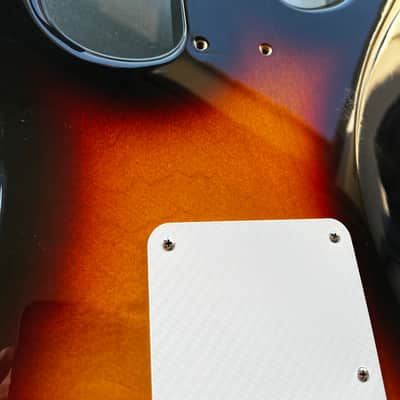 Fender MIM 2008 Stratocaster Loaded Body image 5