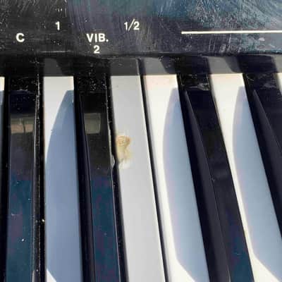 Davolisint – Rare Italian Analog Monophonic Synthesizer | Vintage 1970s Classic image 4