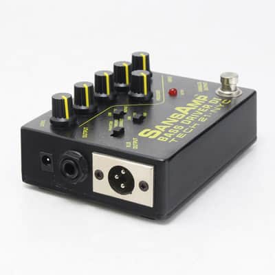 TECH21 SansAmp Bass Driver DI (06/15) image 4