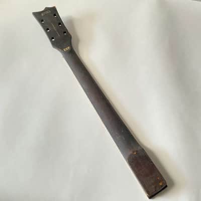 ESP LTD EC10 Maple Wood Guitar Neck, Rosewood Fingerboard 24 Frets image 10