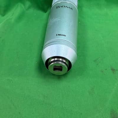 BadAax UM600 Studio Cardioid USB Condenser Microphone *Dent On Top* image 5