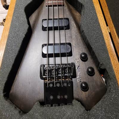 Riverhead Unicorn Mid 80's - Refinished wood grain image 2