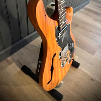 PRS Reclaimed Limited Peroba Rosa S2 Vela Semi-Hollow 2017 - Natural image 7