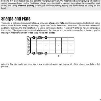 Guitar Fretboard Memorization - A Comprehensive Guide to Knowing the Neck image 7