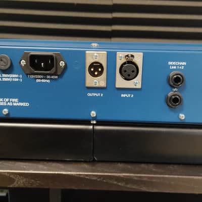 Tube-Tech LCA2B Stereo Valve Compressor image 5