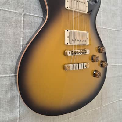 PRS McCarty 594 Singlecut Gold Burst Custom Color 2021 image 5