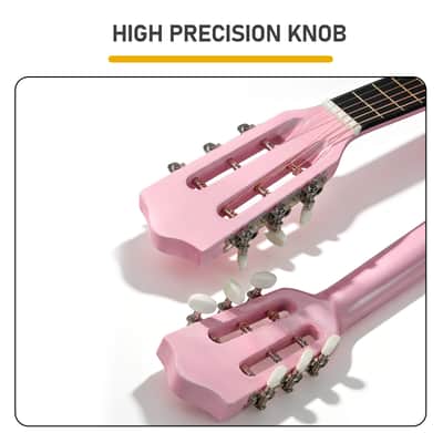 🎸Kids/Children/Junior/Travel 30 Inch Acoustic Guitar +Soft Case/Gig Bag +Tuner +Strap +Picks!🎸 image 3