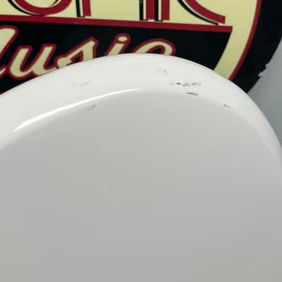Epiphone Crestwood Custom Tremotone - Polaris White image 22
