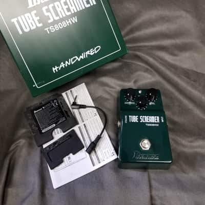 Ibanez TS808HW Hand-Wired Tube Screamer image 1