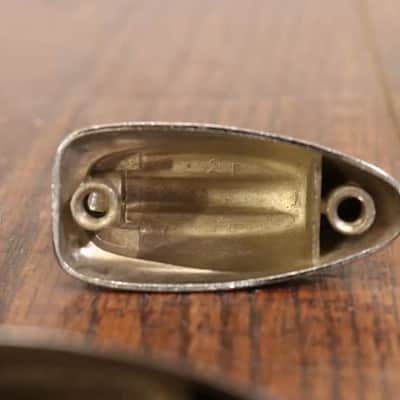 Unbranded Chrome Tom Drum Lugs 8pk #1 image 8