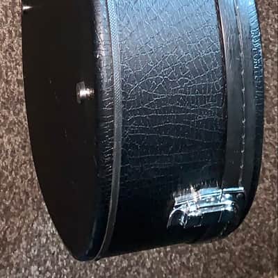 Taylor Deluxe Hardshell Dreadnought Case 2010s - Black image 7