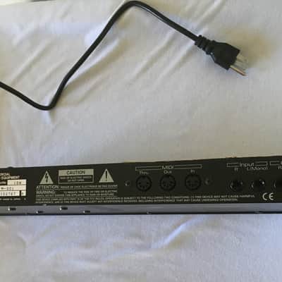 Roland Orchestra M-OC1 Sound Expansion Module Rack Mount image 8