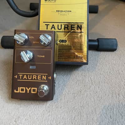 Joyo R-Series R-01 Tauren Klon style overdrive image 1