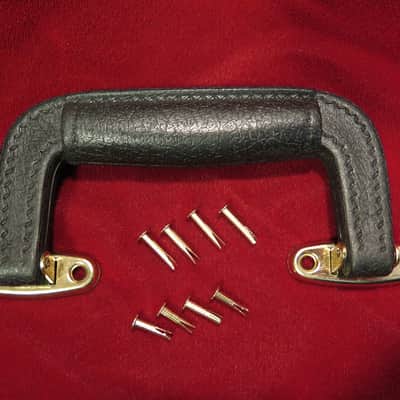 Fender case handle USA replacement for strat stratocaster G&G tkl gibson Les Paul schecter prs archt