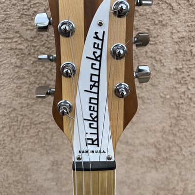 Rickenbacker 360W 2014 - Present - Walnut image 12